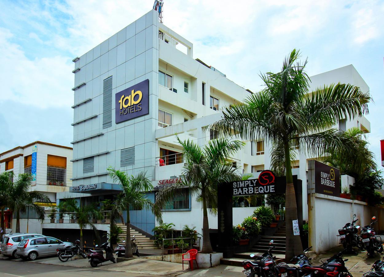 فندق Pimpri-Chinchwadفي  Oyo 24197 Saptaruchi المظهر الخارجي الصورة